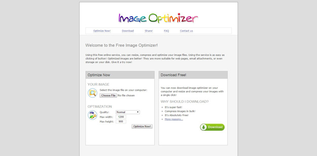 7 image optimizer - 12 ferramentas para você compactar suas imagens e reduzir o tamanho em até 80%