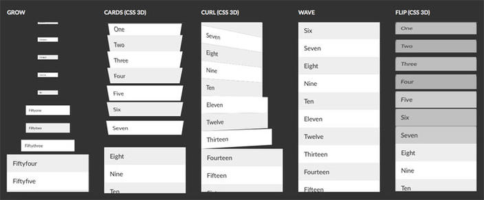 8 – stroll.js - Os 15 melhores Plugins jQuery para criar efeito Scroll Animado com CSS
